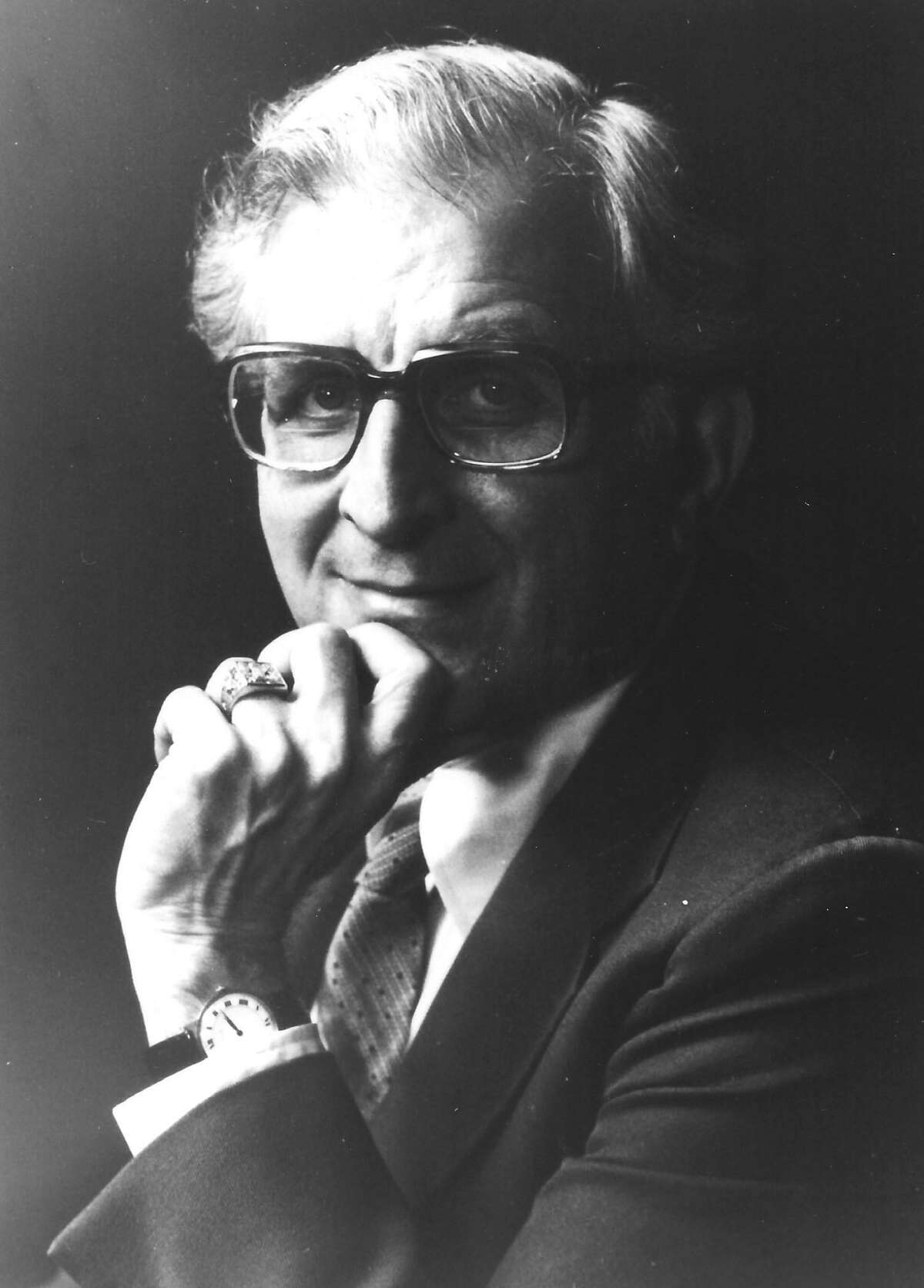 Carl Bennett, Caldor stores founder, philanthropist and ‘self-made