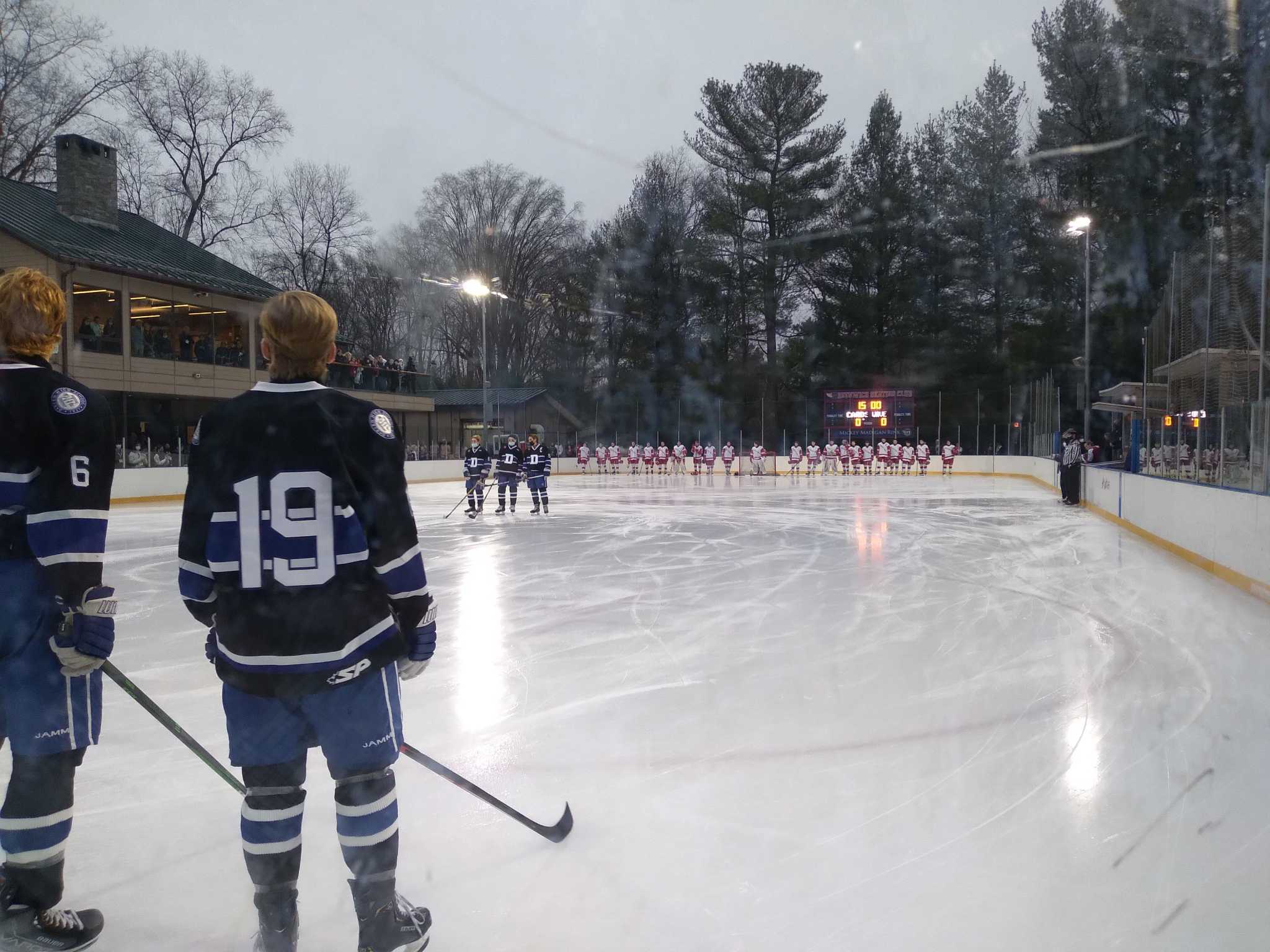 Win Tickets to the 2017 NHL Winter Classic: Born in the Cold