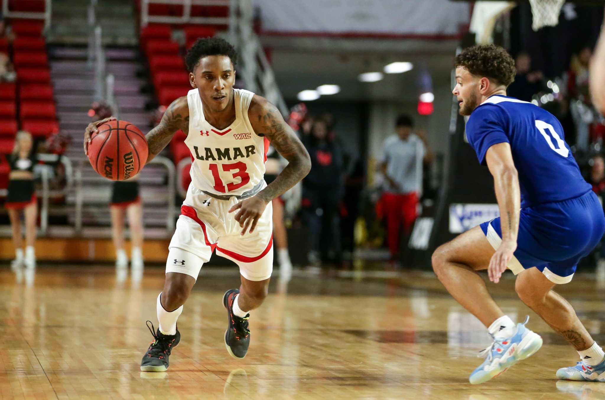 lamar university basketball roster