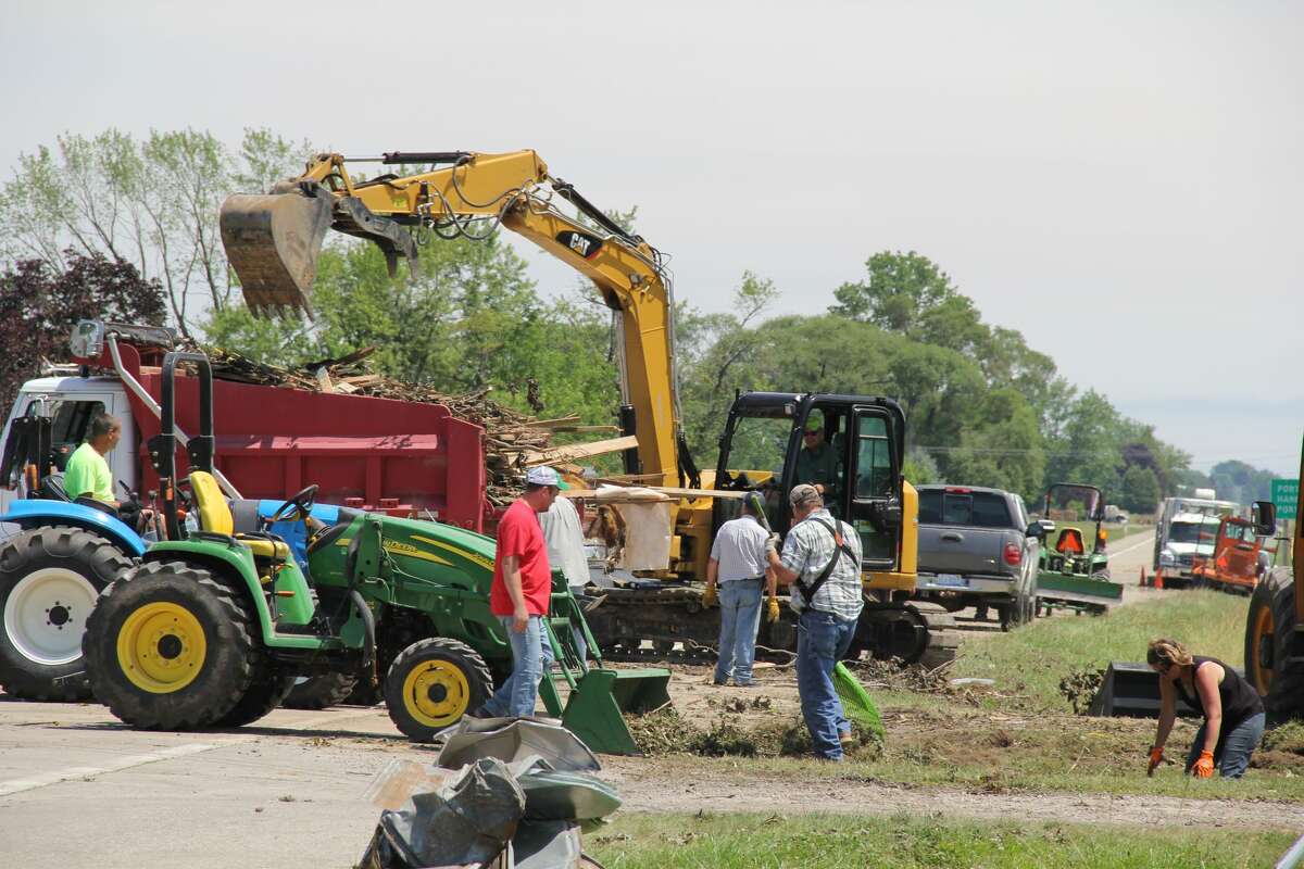 Port Austin tornado remembered