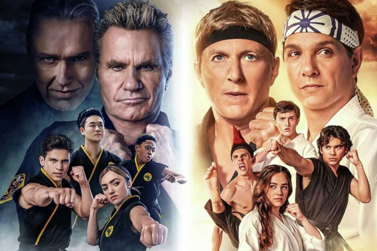 Cobra Kai  Sports team