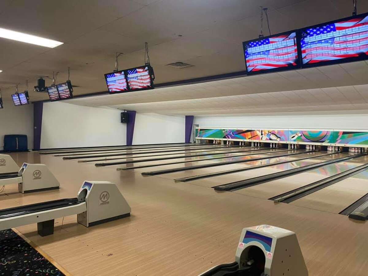 Evart businessman to reopen bowling alley