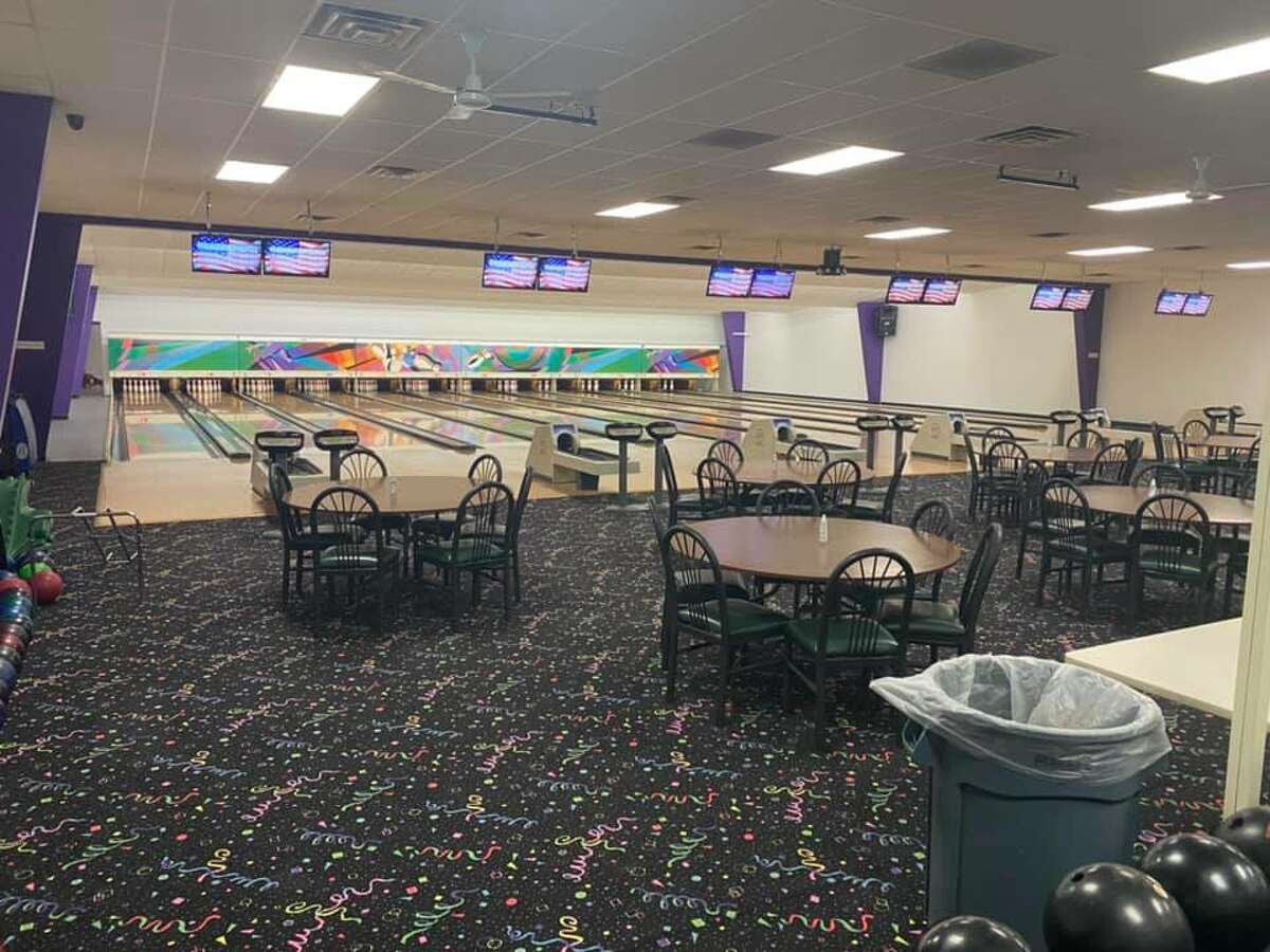 The former Twins Oaks Bowling Center and Lounge in Evart has been purchased by local businessman Eric Shmidt and is being renovated with plans to reopen in spring of 2022 under the new name AJ's Entertainment Center. The facility will include a restaurant and bar and an arcade, along with a large event venue to open later in the year.
