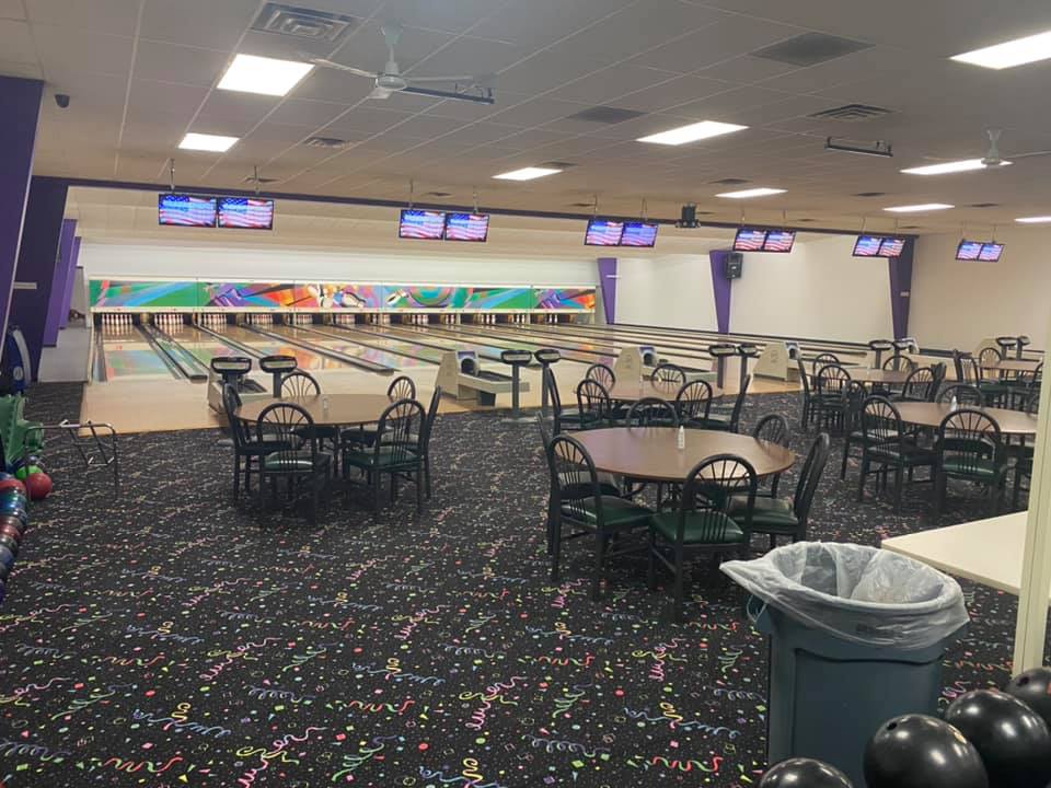 Evart couple to reopen bowling alley