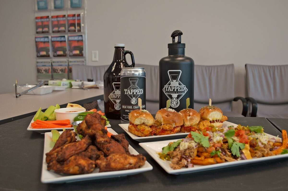 The 2021 Taste of the Town altered formats due to the COVID-19 pandemic. Instead of dozens of eateries and restaurants at The Waterway Marriott Hotel and Convention Center on one day, diners bought a pass to visit individual venues throughout January. The same format will be used for the 2022 Taste of the Town Restaurant Month.