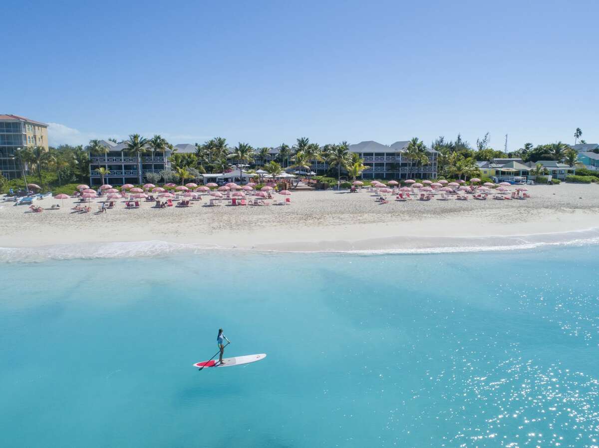 Ocean Club Resorts in Turks & Caicos 