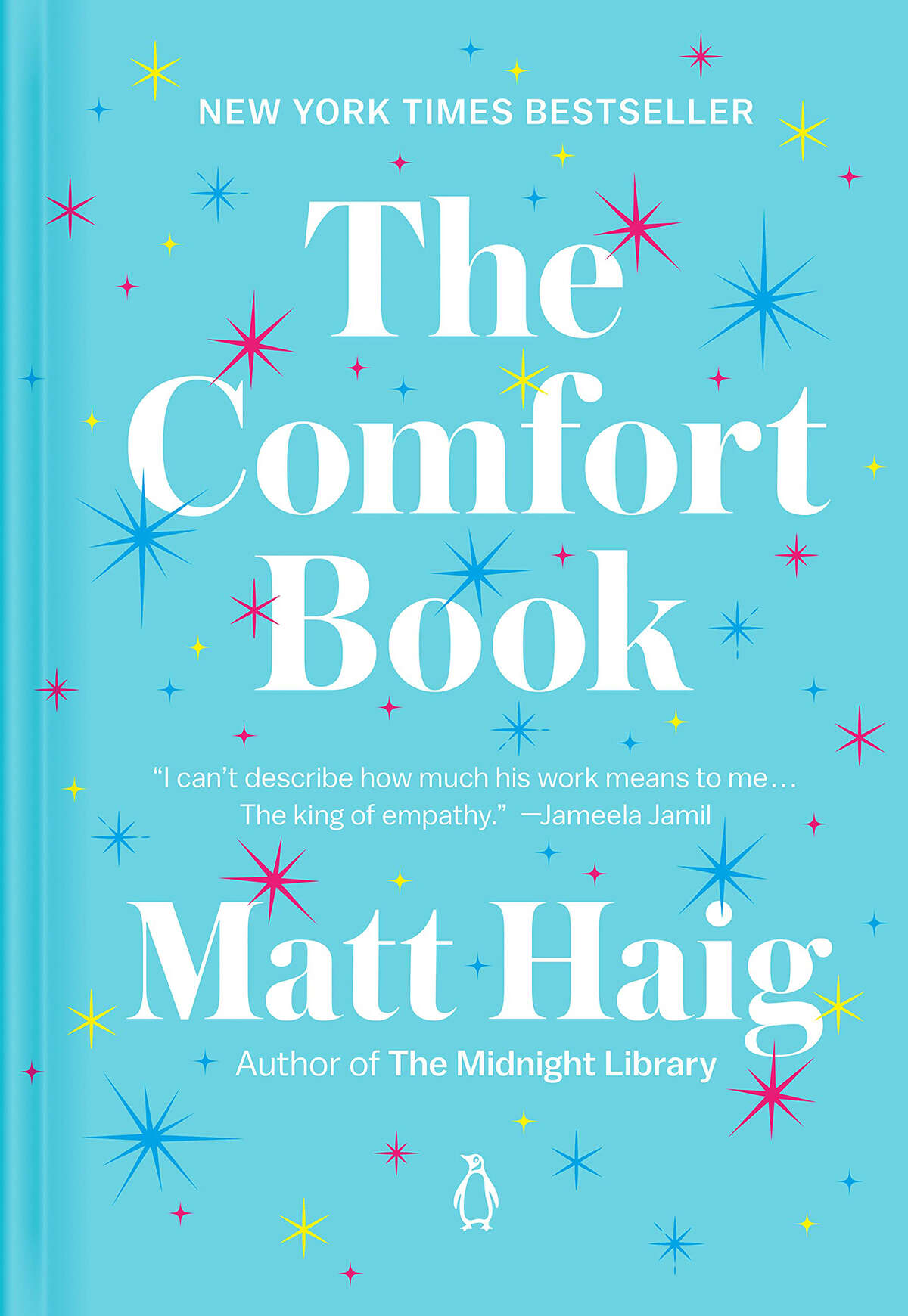 "The Comfort Book"