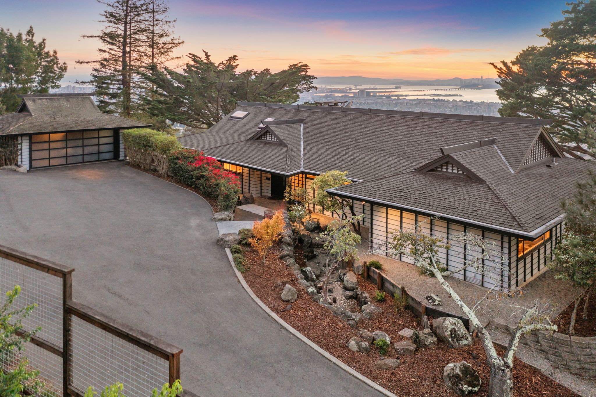 ○OUR HOUSE ミドル Berkeley mid-century inspired by Japanese