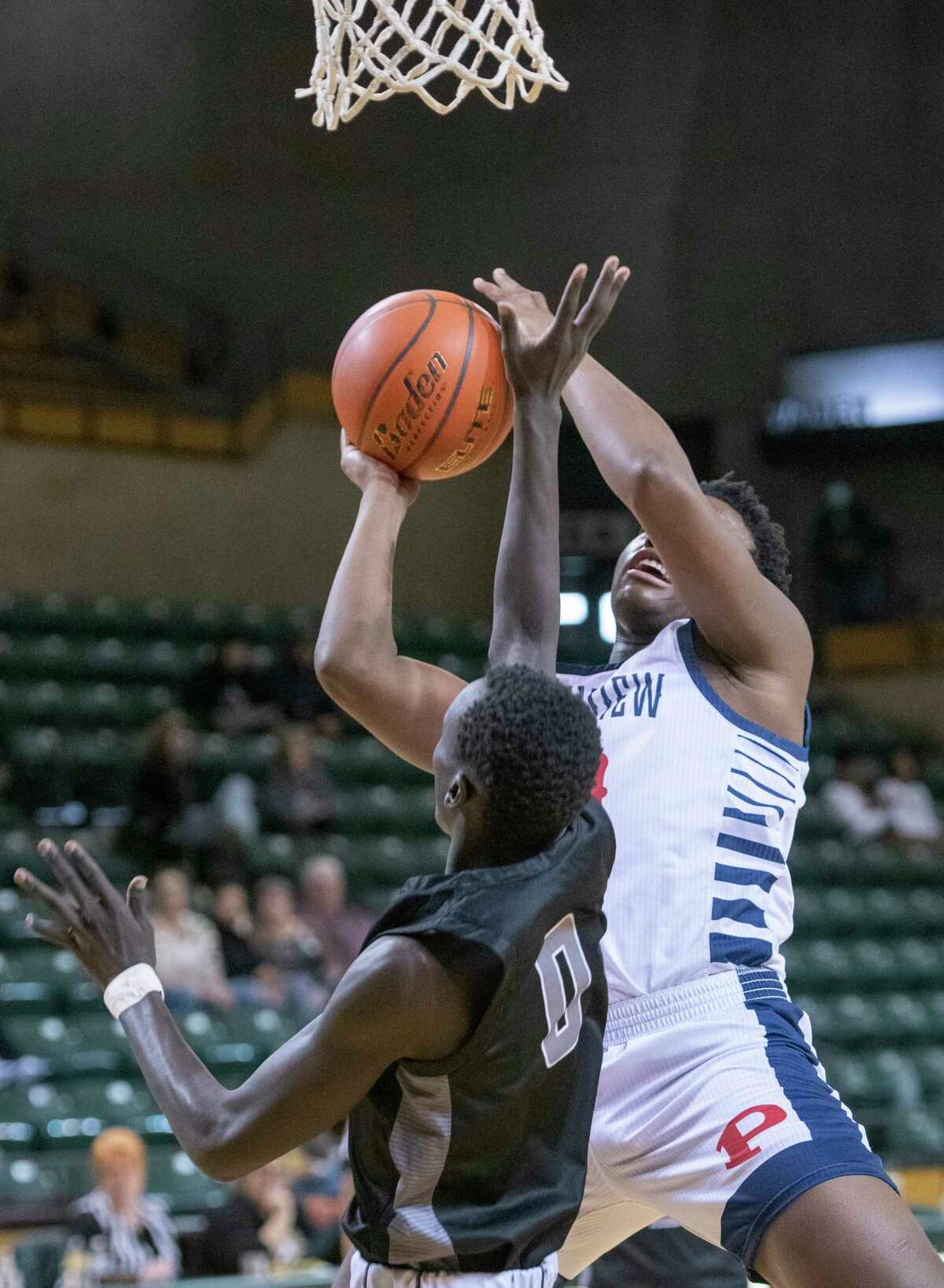 BYRON JOHNSTON TOURNEY: Plainview Beats Randall In Battle Of District ...