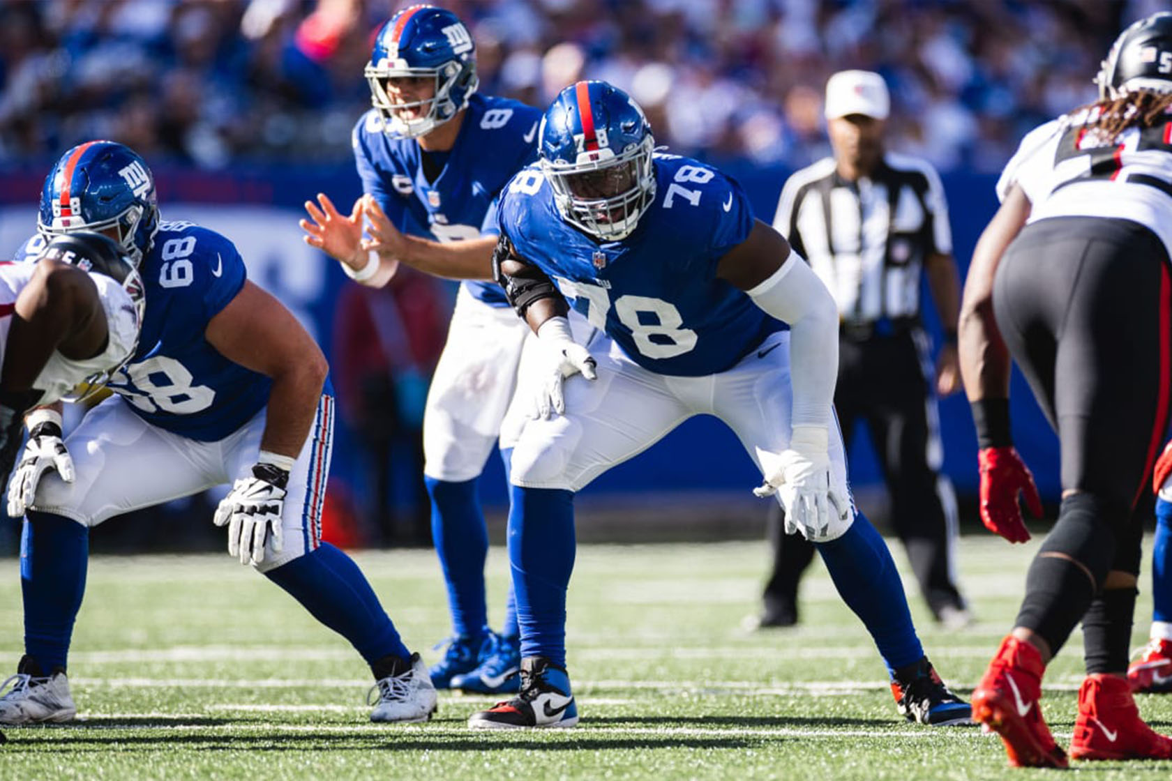 How To Watch And Stream Online The Giants Vs Bears Game