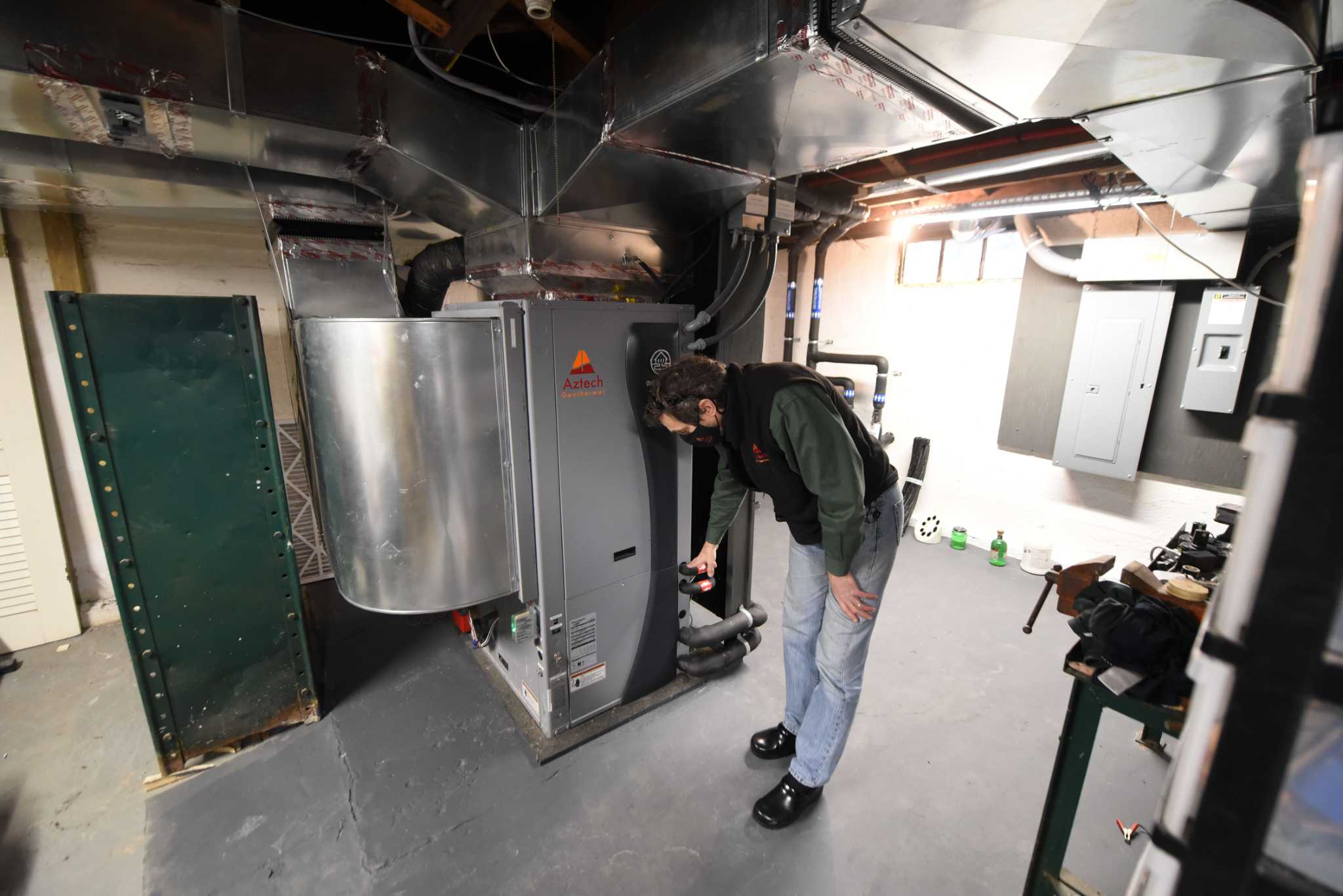 New York state's climate council wants heat pumps in all new homes by 2024 - Vimarsana News