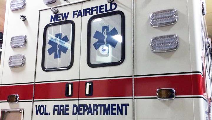 New Fairfield Volunteer Fire Department to get $275,000 ambulance with ...