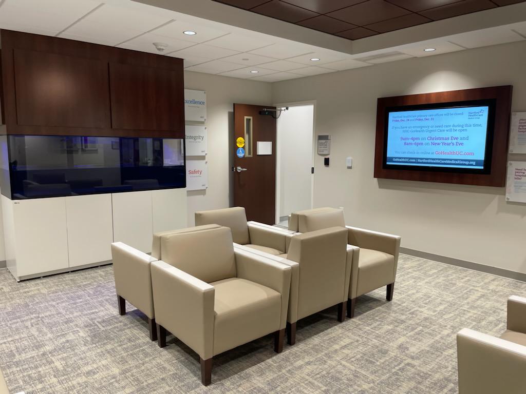 Hartford HealthCare opens oncology center in Fairfield - Vimarsana News