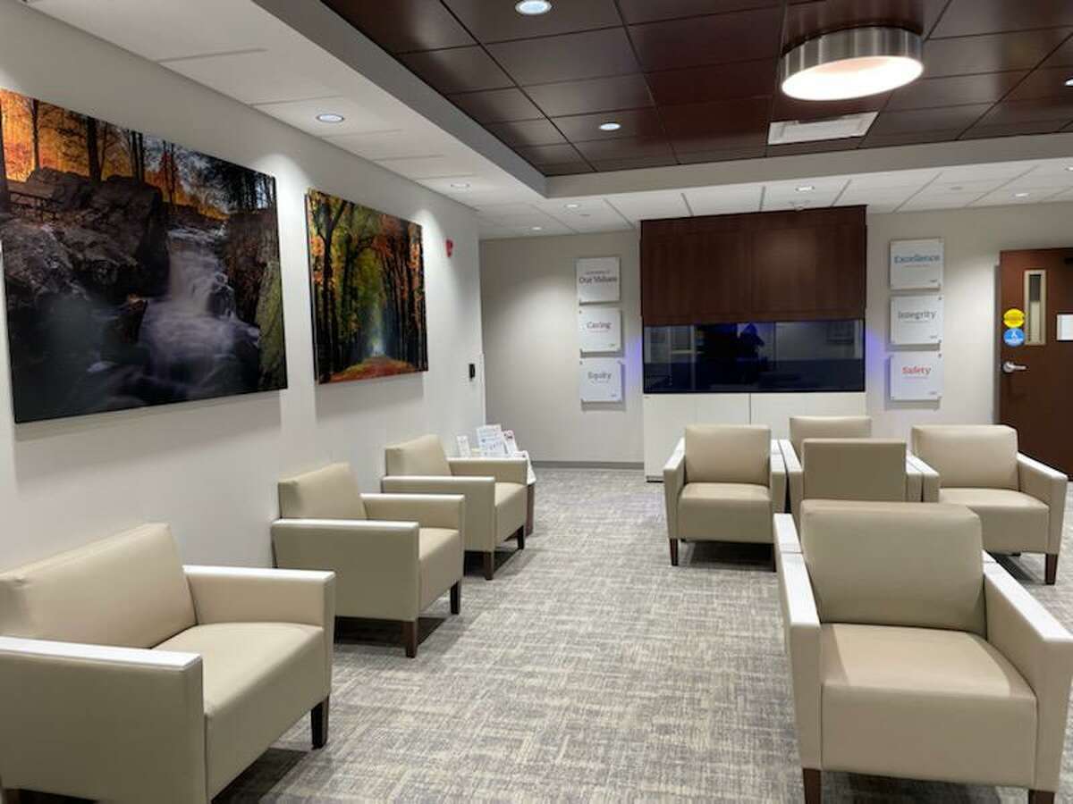 Hartford HealthCare opens oncology center in Fairfield