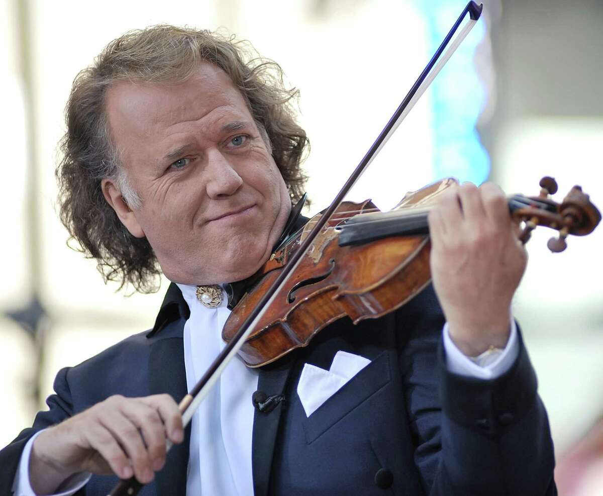 A reader recommends the San Antonio Symphony play more music in the spirit of Dutch violinist André Rieu, who can put on a show.