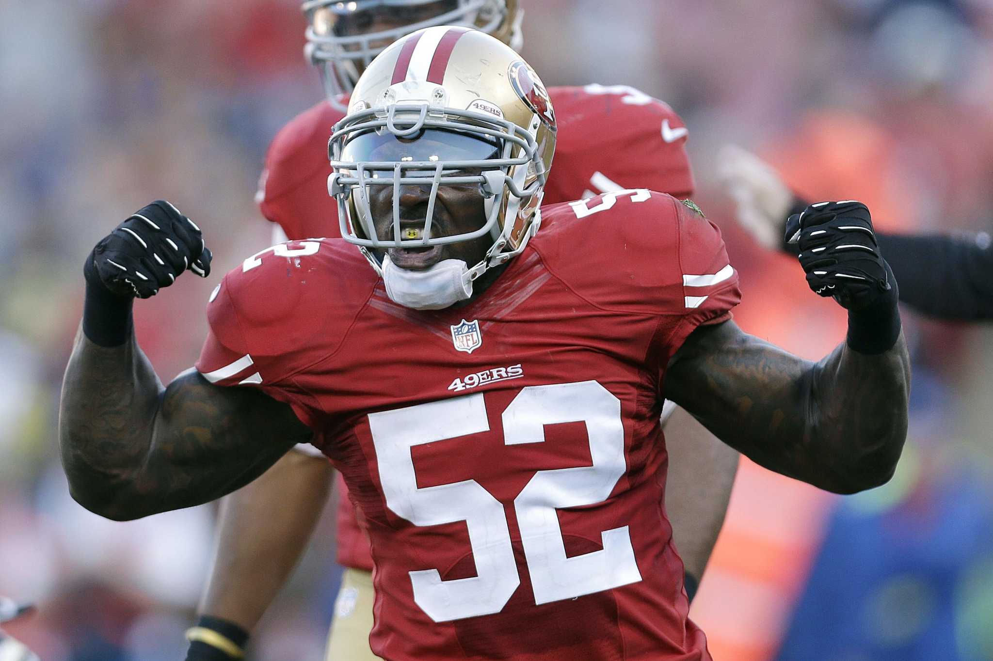 Hall calls? 49ers' Patrick Willis, Bryant Young among 15 finalists for  Canton