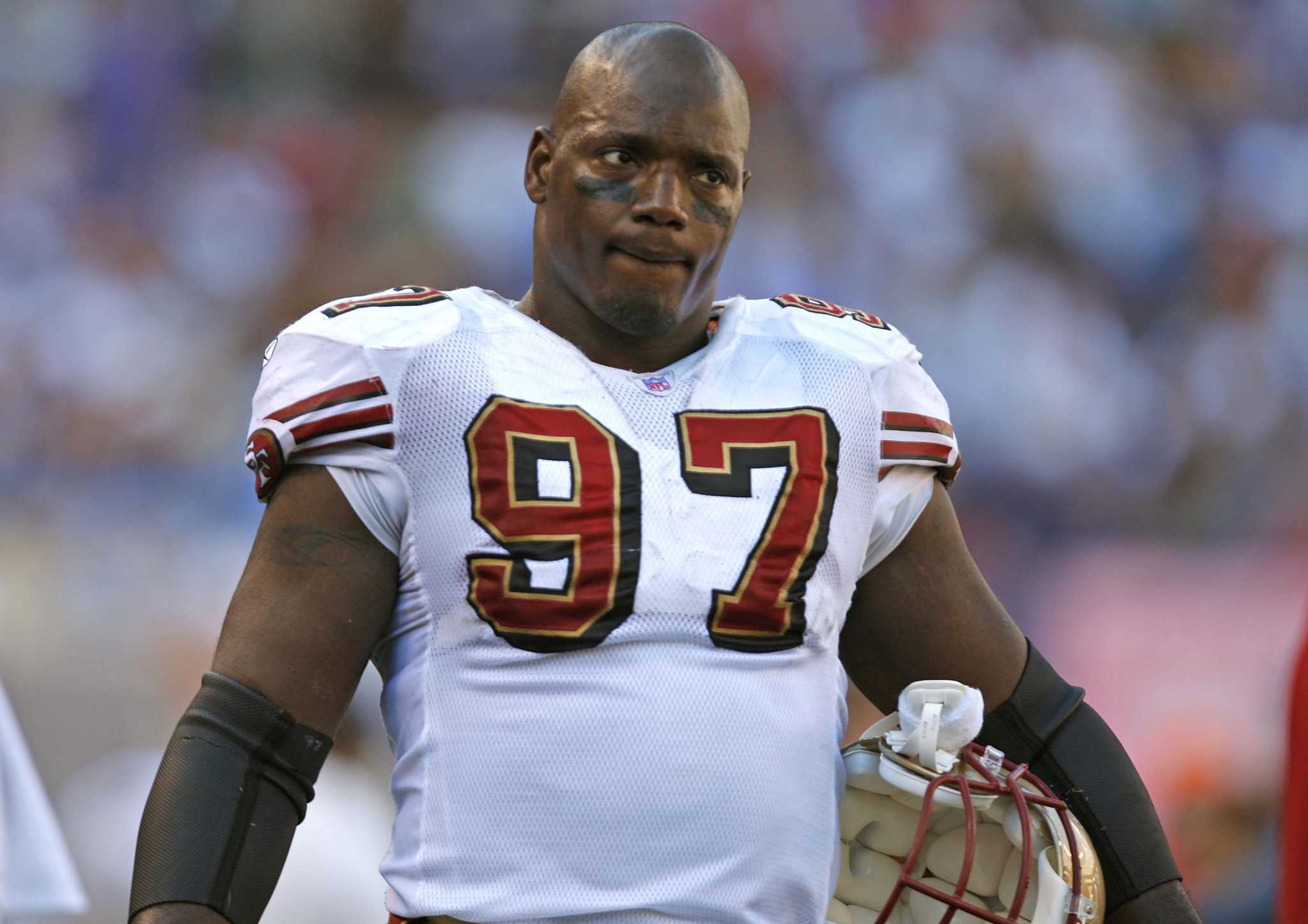 A gentle giant: 49ers' Bryant Young heads to Hall of Fame