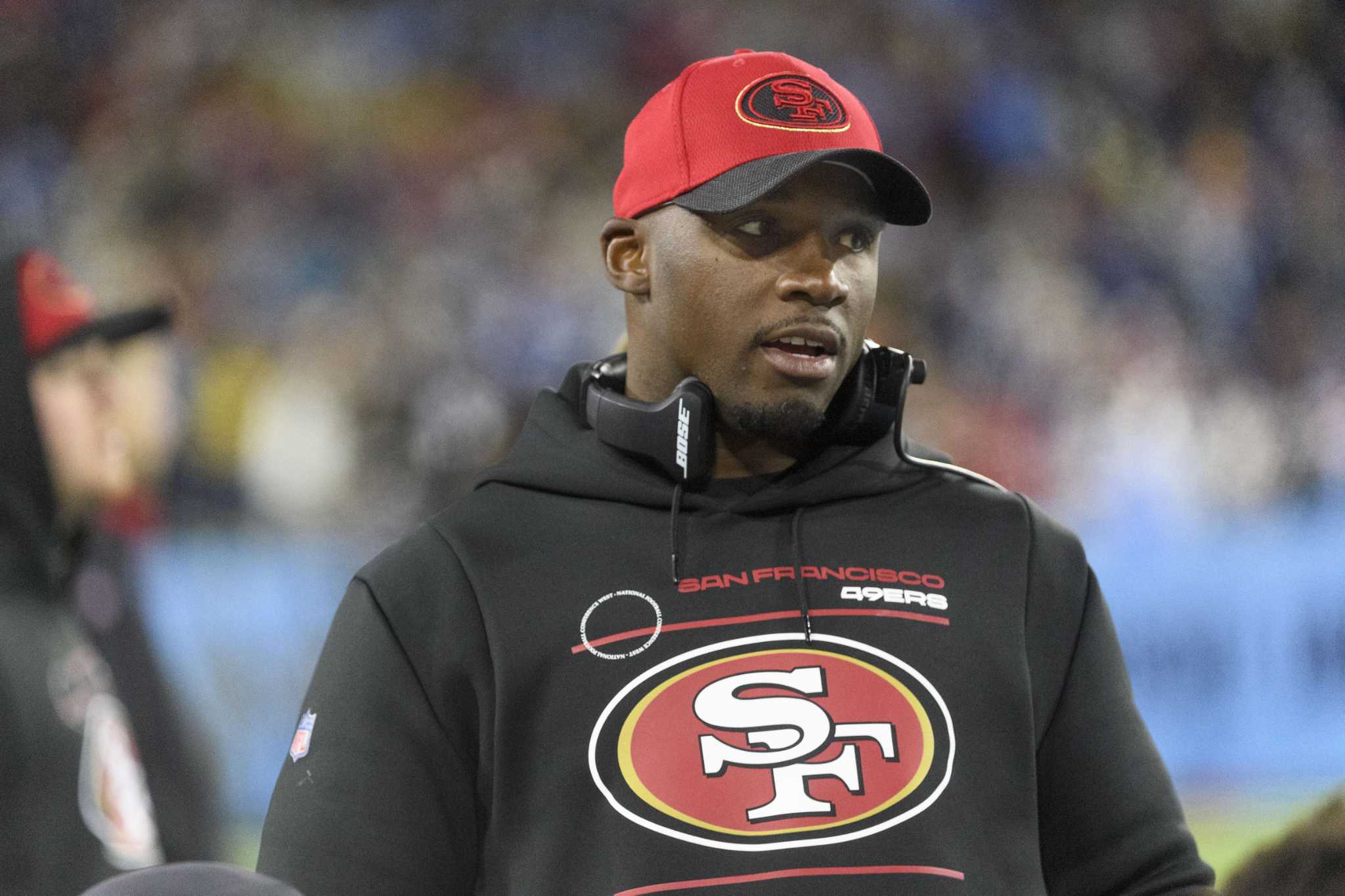 49ers defensive coordinator DeMeco Ryans 'has been made for this role' 