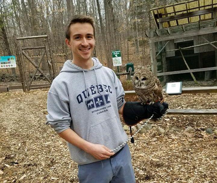 Farewell 'Mr. Sam,' 'Doctor Pond' from the Woodcock Nature Center on the Wilton, and the Ridgefield border - Vimarsana News
