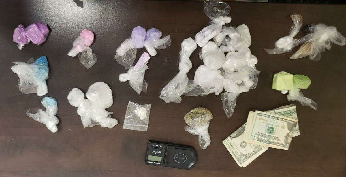 Narcotics, including fentanyl, were seized in the Tenderloin during a police “narcotics enforcement” action.