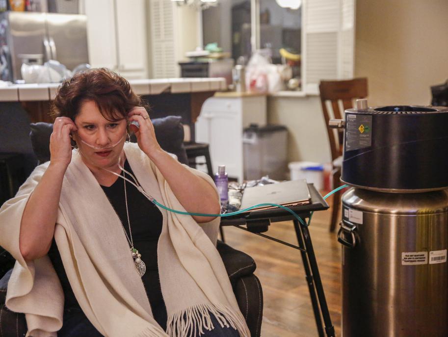 Season of Sharing: Family's COVID-19 infection nearly cost mom's life, home - Vimarsana News
