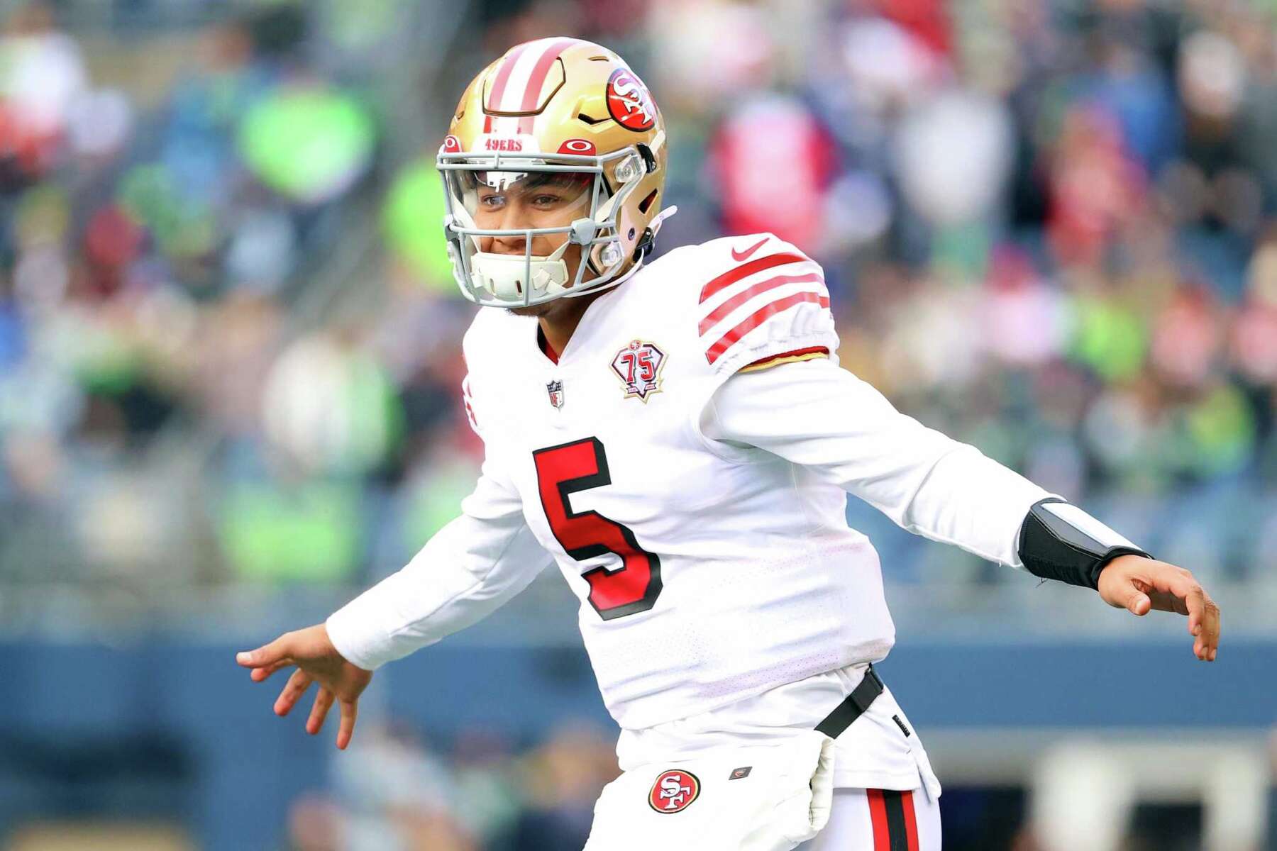 You Might Think 49ers Would Benefit From A Long Break Between Games You D Be Wrong