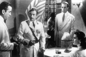 Rafferty: Play ‘Casablanca’ again, for lesson on fascism