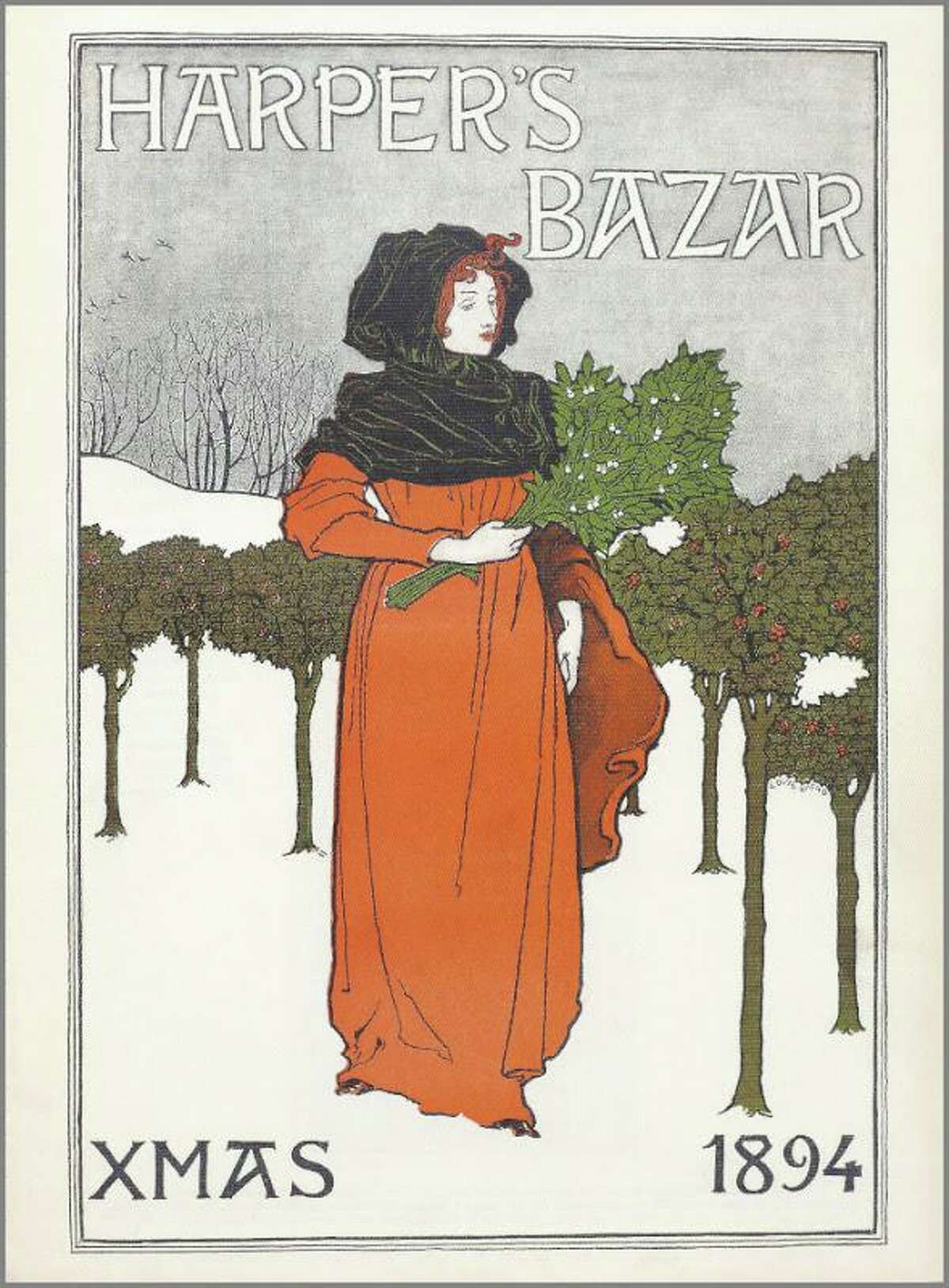 Warm Winter Wishes. Peace, health, and good cheer to you, with thankful hearts from your friends, and neighbors at Wilton Historical.