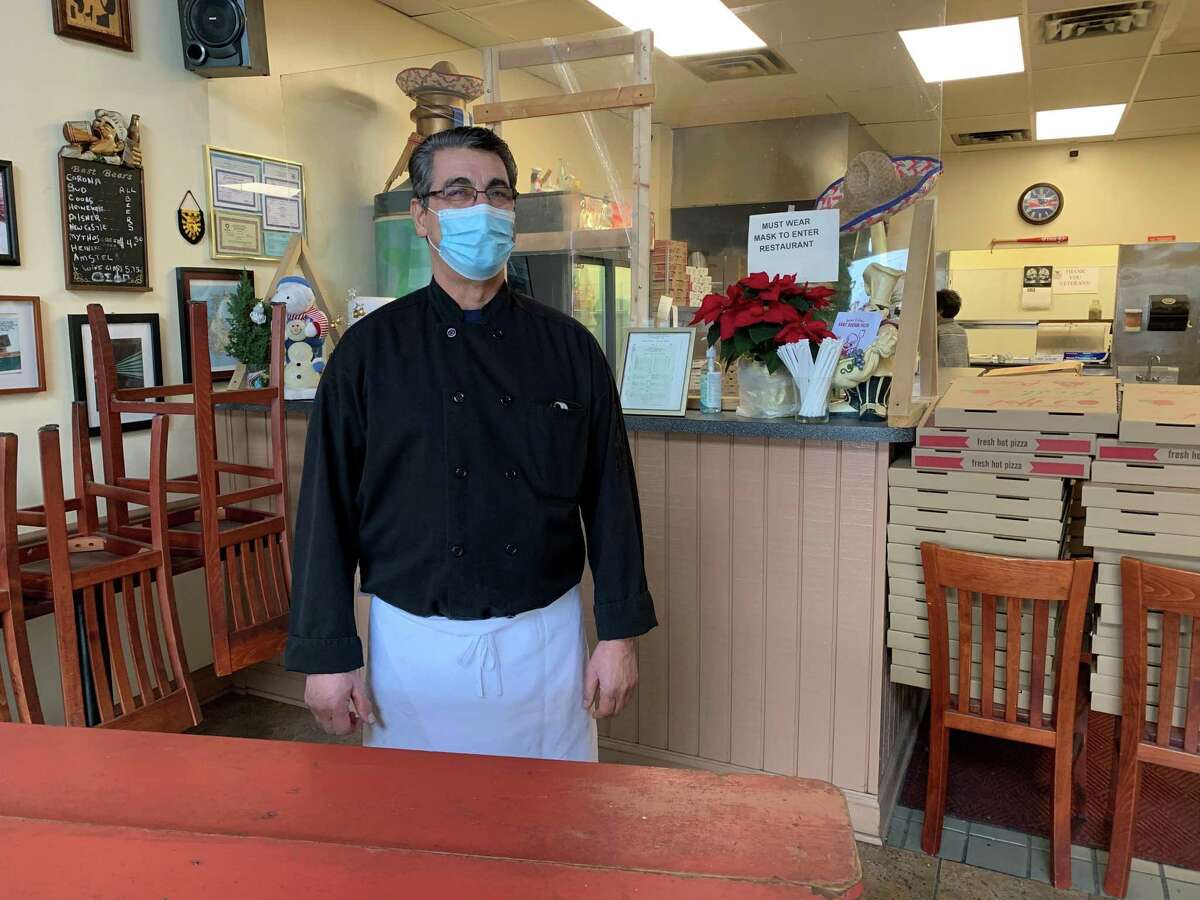 Leo Stefanatos and East Avenue Pizza are surviving the pandemic by continuing to put out a product that the customers love.