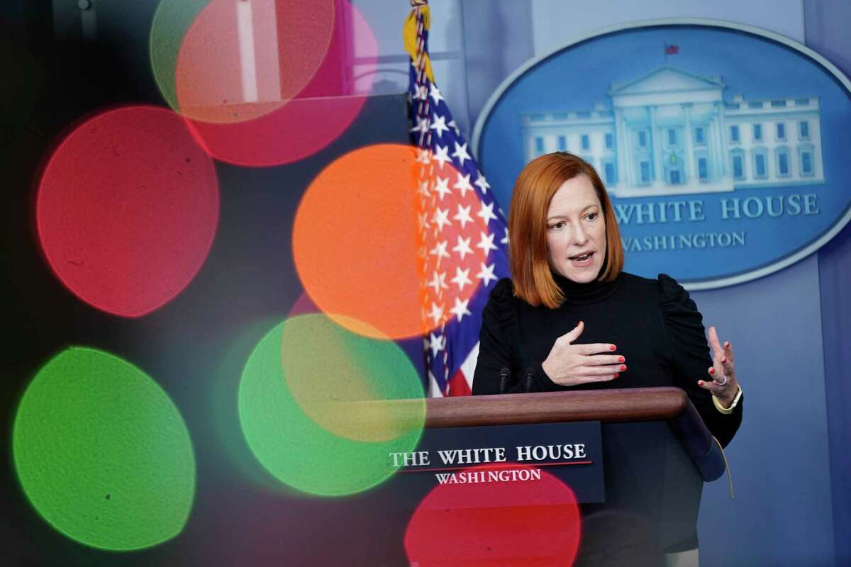 Cts Jen Psaki To Appear On ‘tonight Show Starring Jimmy Fallon 5652