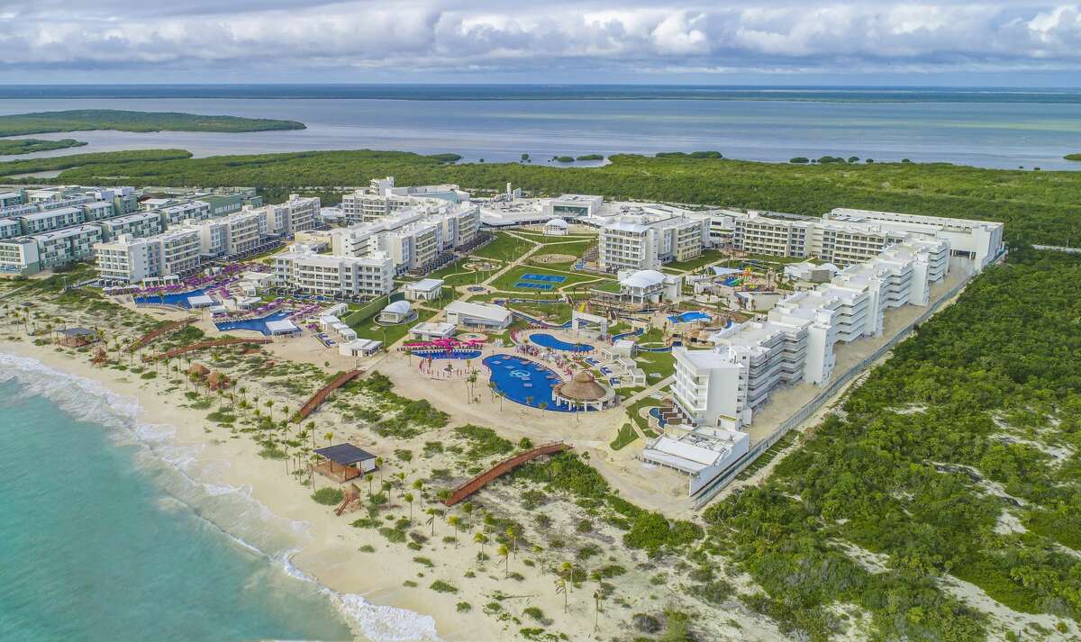 Planet Hollywood Cancun, An Autograph Collection All-Inclusive Resort 