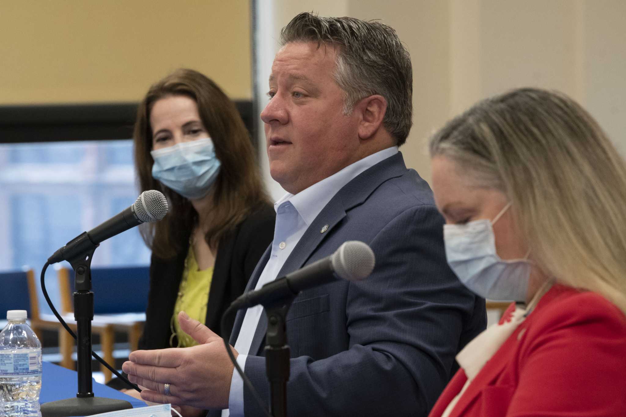 Albany County's COVID cases have topped 60,000 during pandemic - Vimarsana News