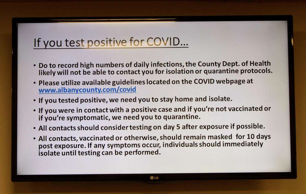 Albany County reports 1,000 new COVID19 cases; testing site opens at