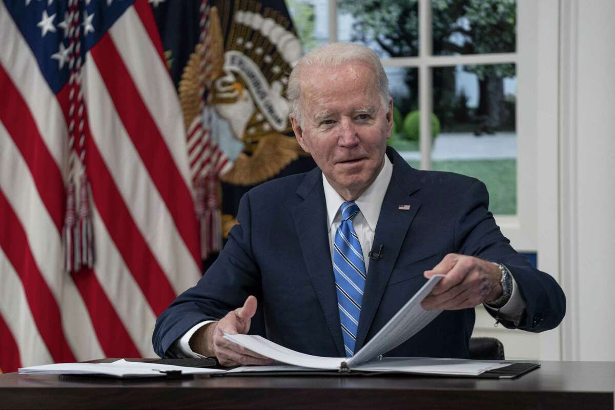 In his first acts after taking office on Jan. 20, 2021, President Joe Biden quickly showed the direction his administration would take, canceling the permit for the Keystone XL oil pipeline and rejoining the Paris climate pact.