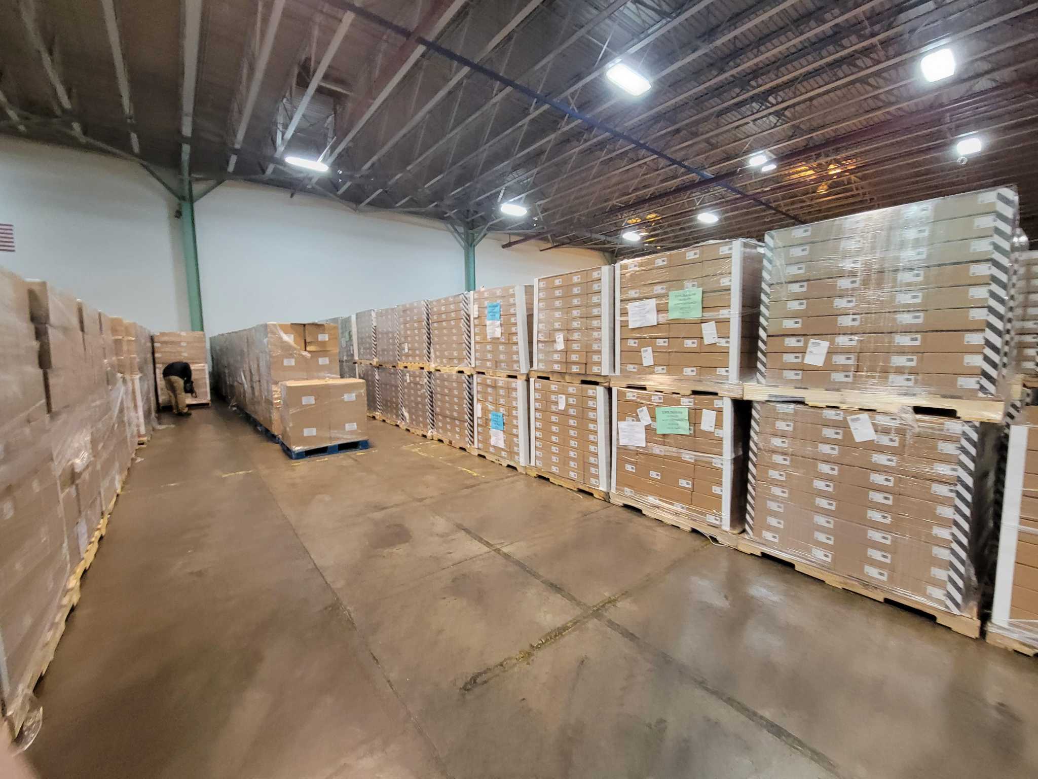 Live updates: Towns announce COVID test distributions after kits arrive in CT - Vimarsana News