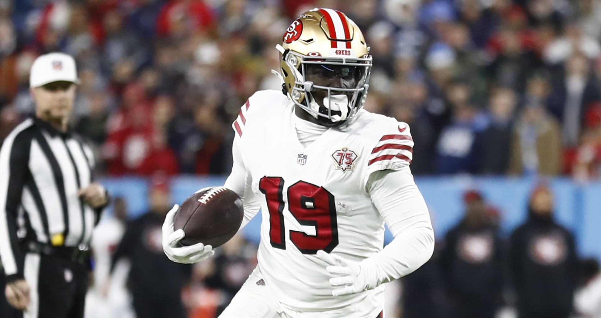 49ers rookie Brandon Aiyuk should shine with Deebo Samuel out