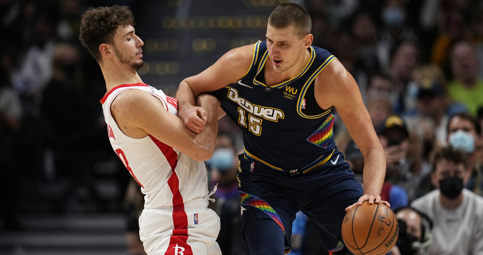 Rockets Vs. Nuggets: 5 Things To Watch