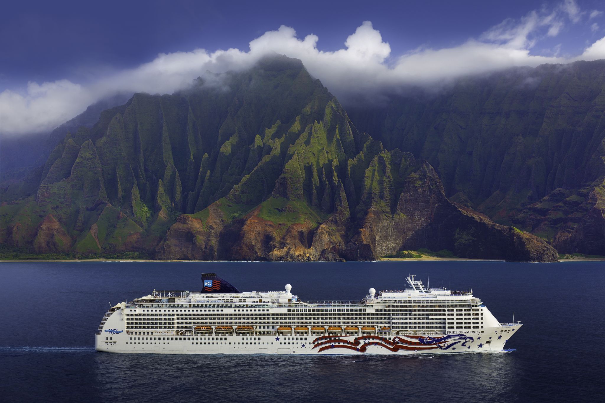 Norwegian’s Pride of America returns to Hawaii for islandhopping cruises