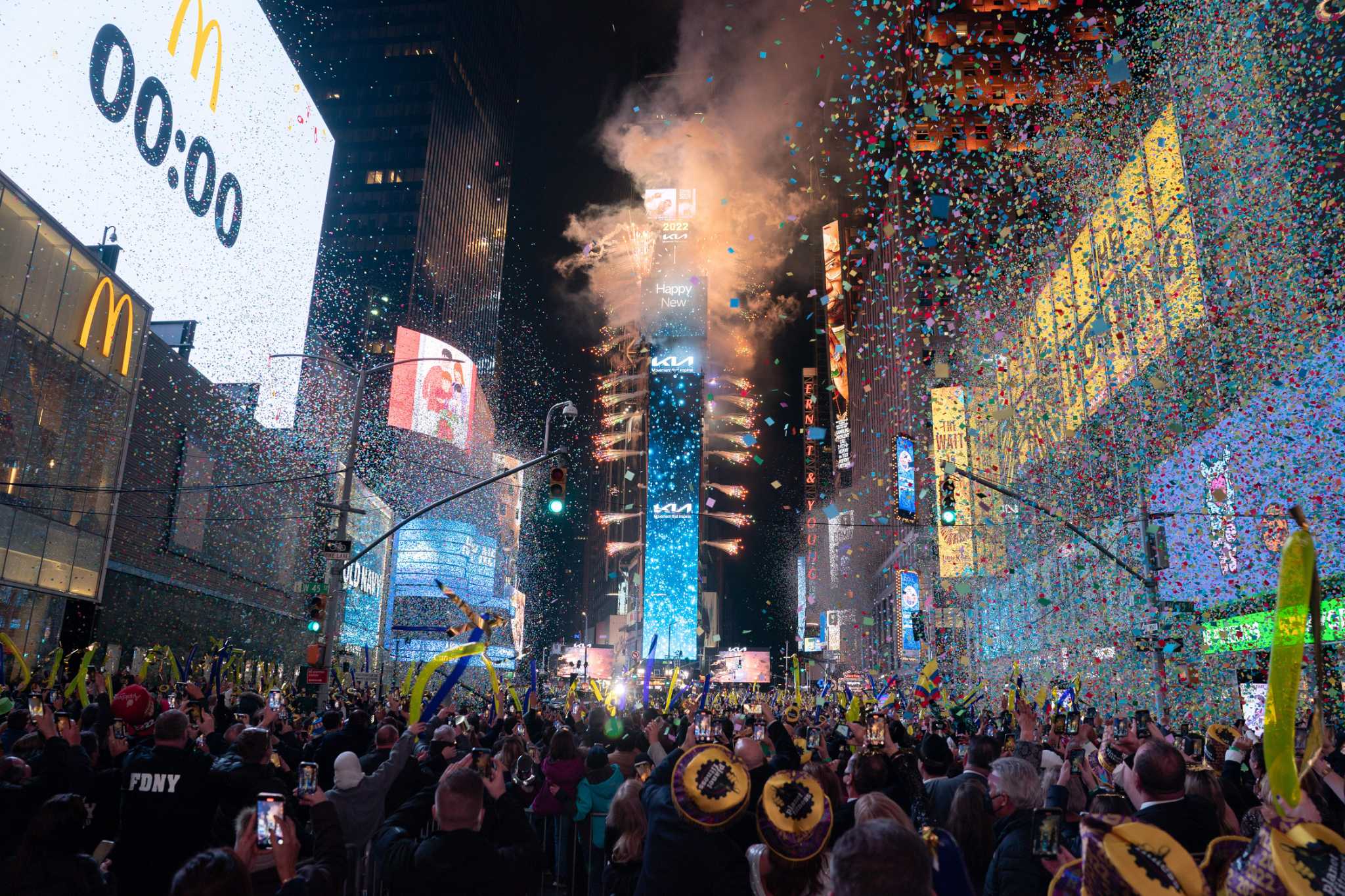 John Breunig (opinion): My prophecies for 2022 - Vimarsana News