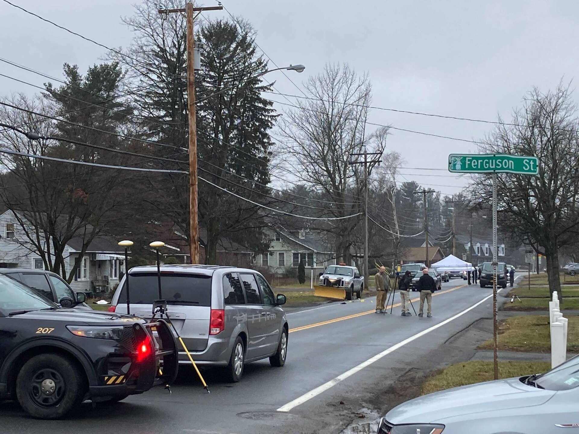 Schenectady man charged in New Year's fatal stabbing in Rotterdam