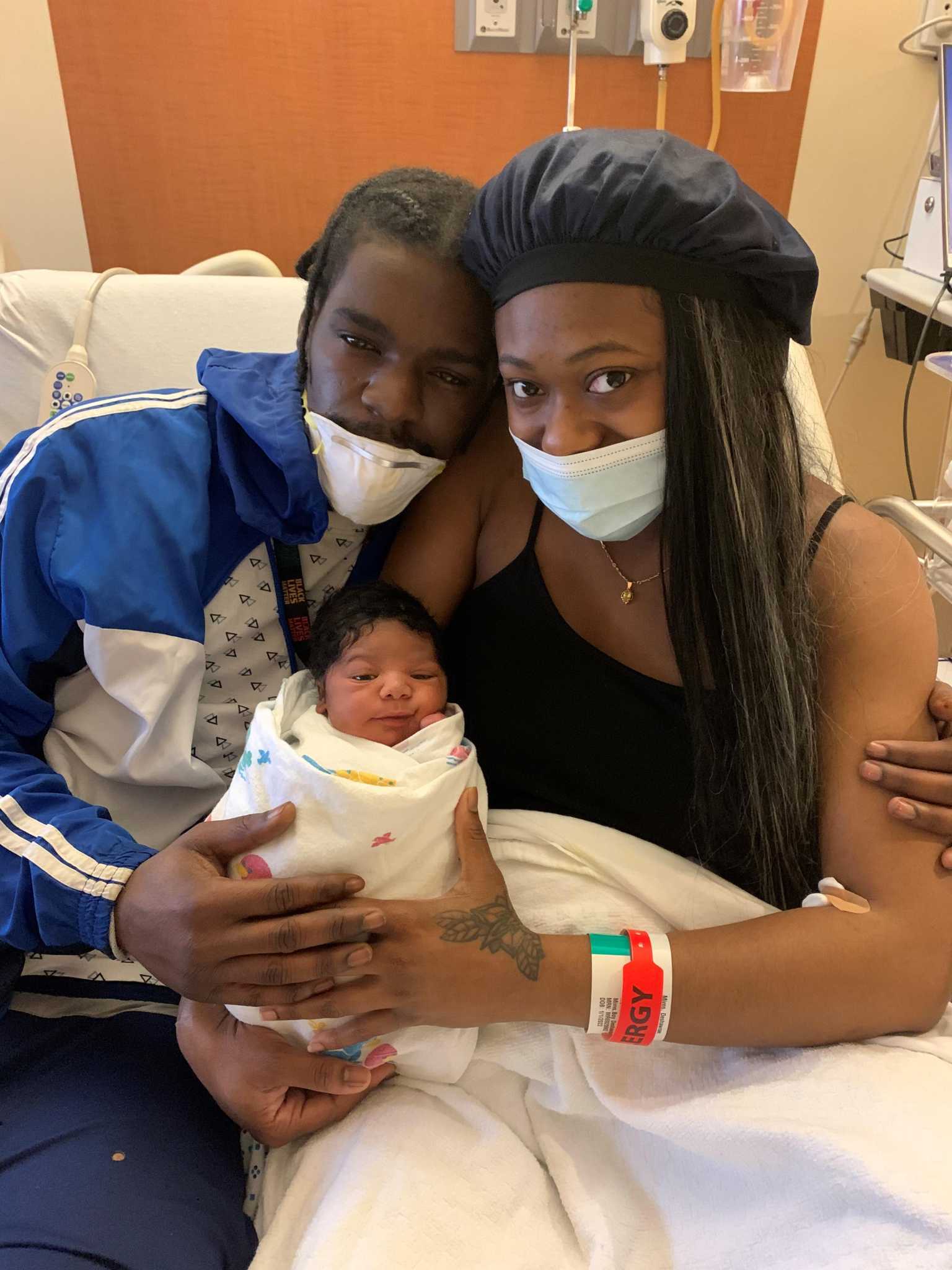 Meet CT's first babies of 2022 - Vimarsana News