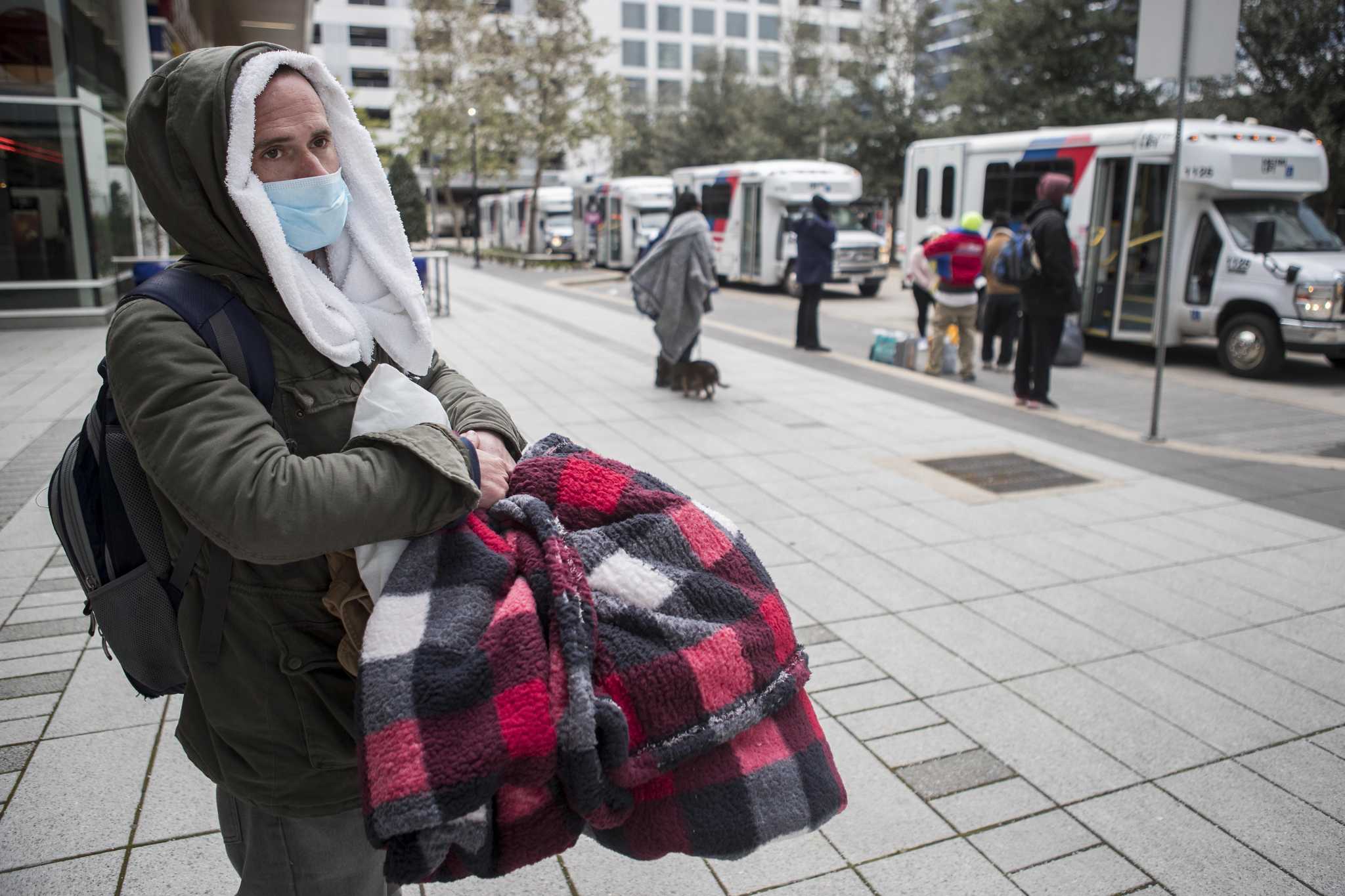 Houston Could See One More Freeze Of Winter This Weekend