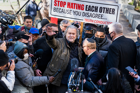 Point & counterpoint | Jan. 6 riot: Shaun McCutcheon — Anti-speech Democrats spurred riots - Vimarsana News