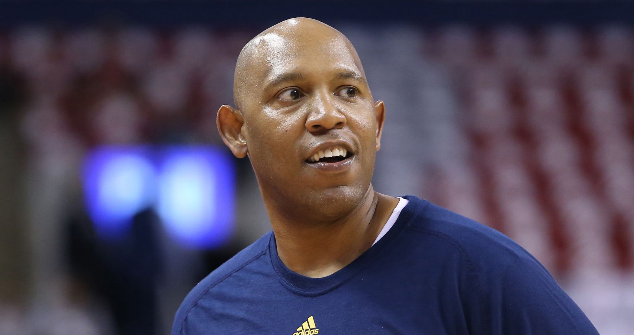 Popeye Jones plays it cool after picking up first win as Denver