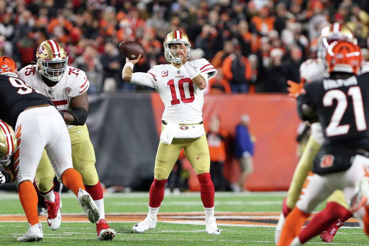 San Francisco 49ers vs. Cincinnati Bengals highlights