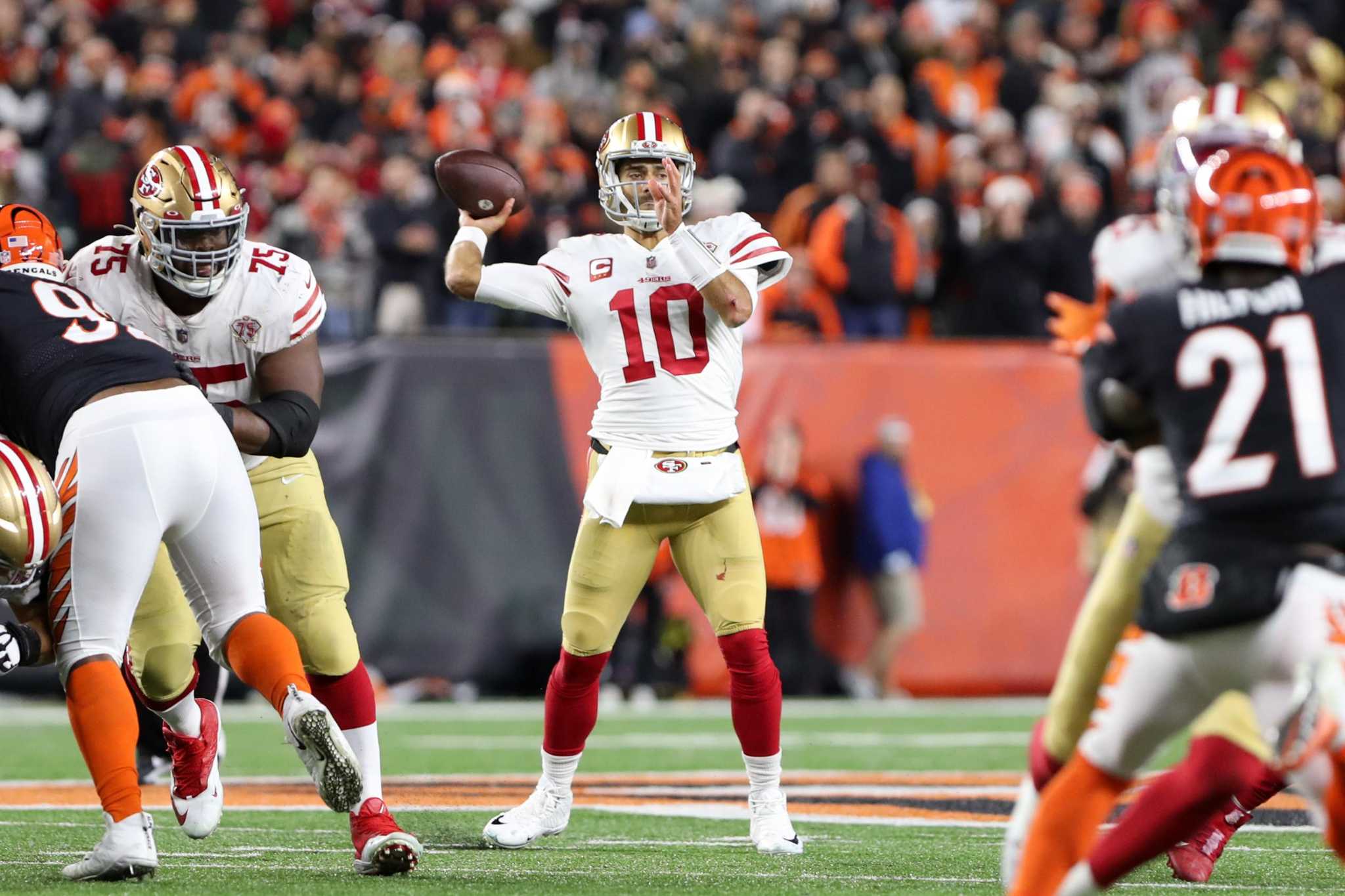 Browns reportedly make decision on Jimmy Garoppolo