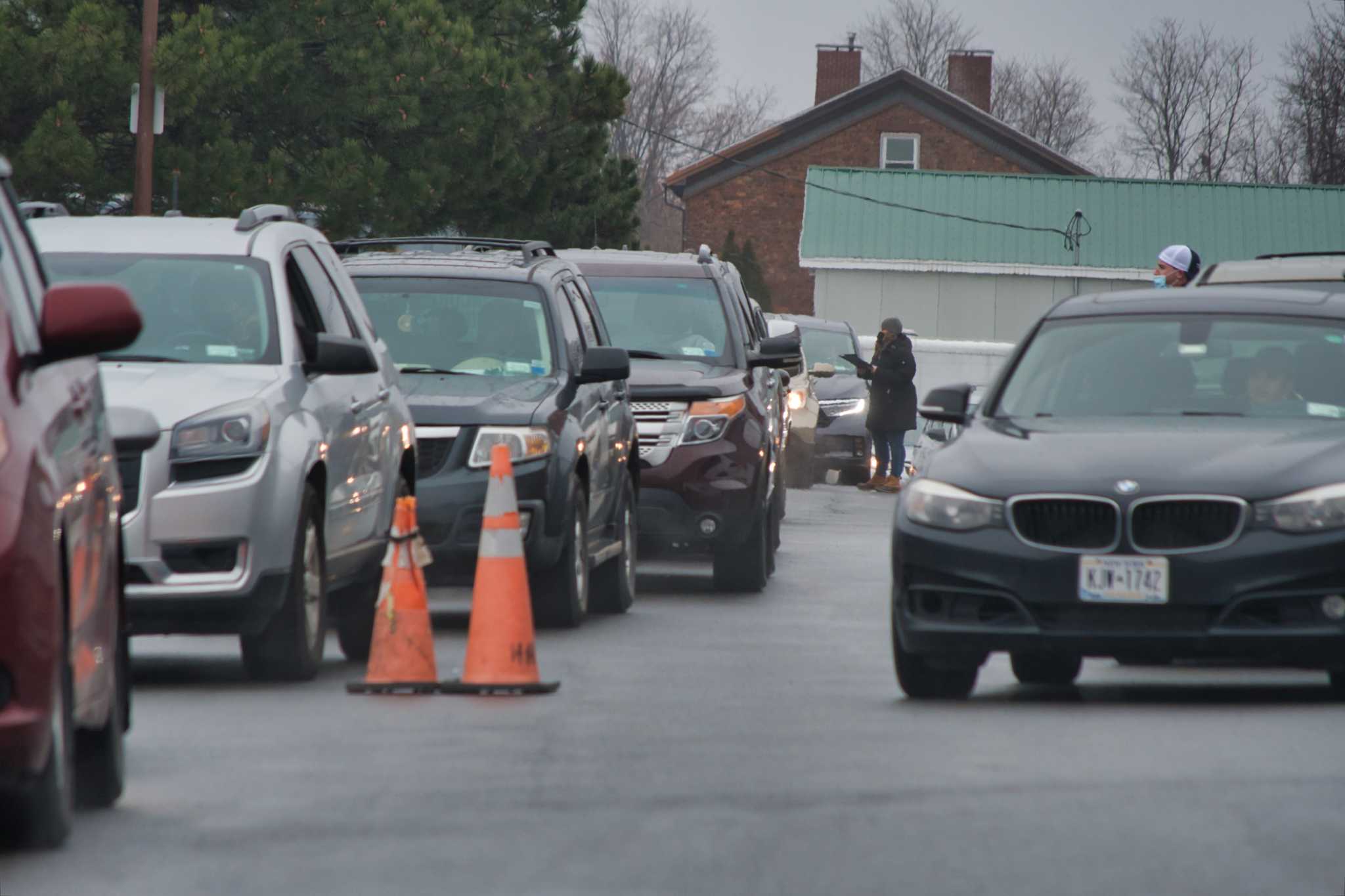 Coronavirus cases drop in Albany County; hospitalizations flat but 3 more dead - Vimarsana News