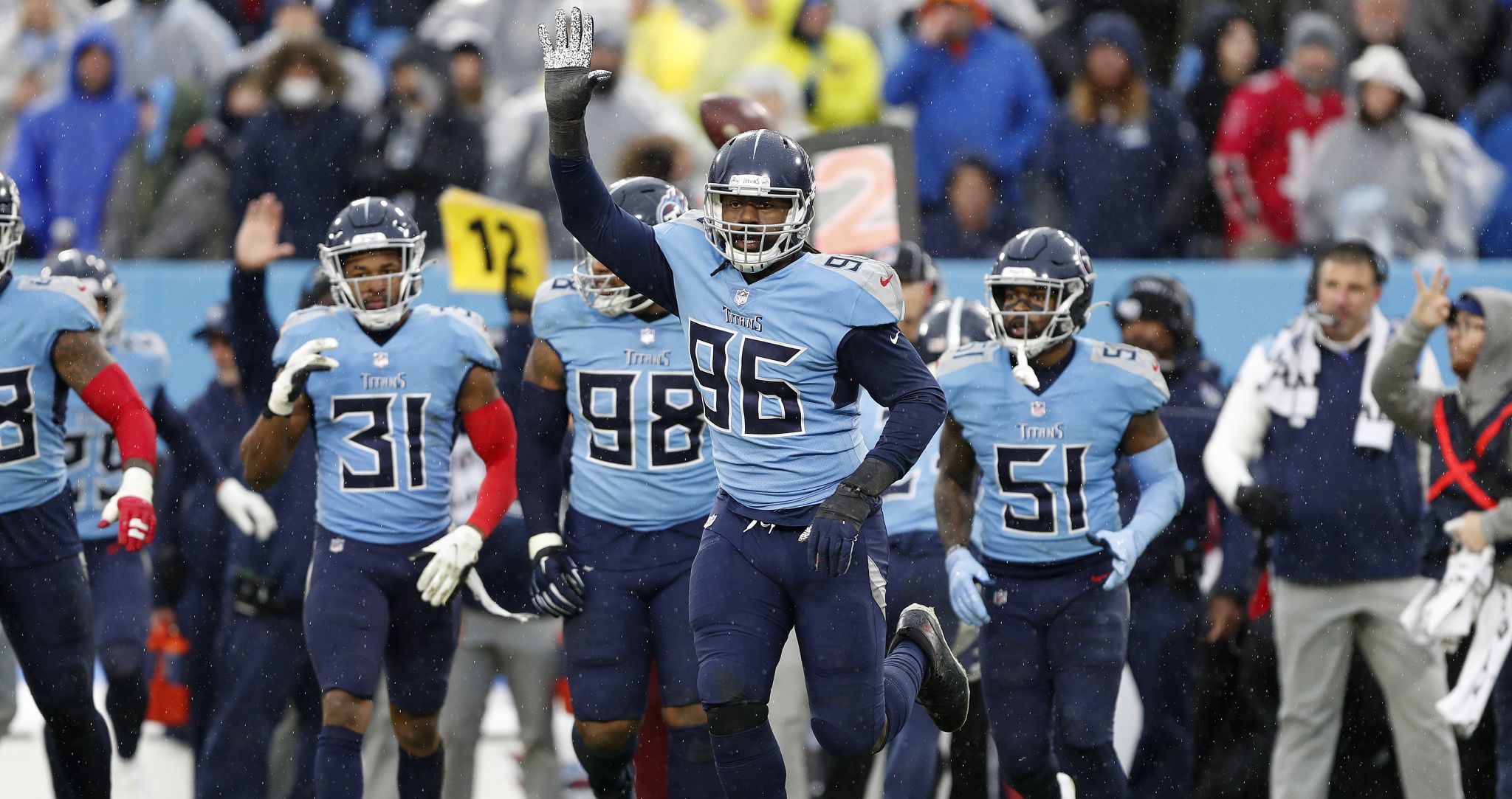 Texans: Looking ahead to Titans