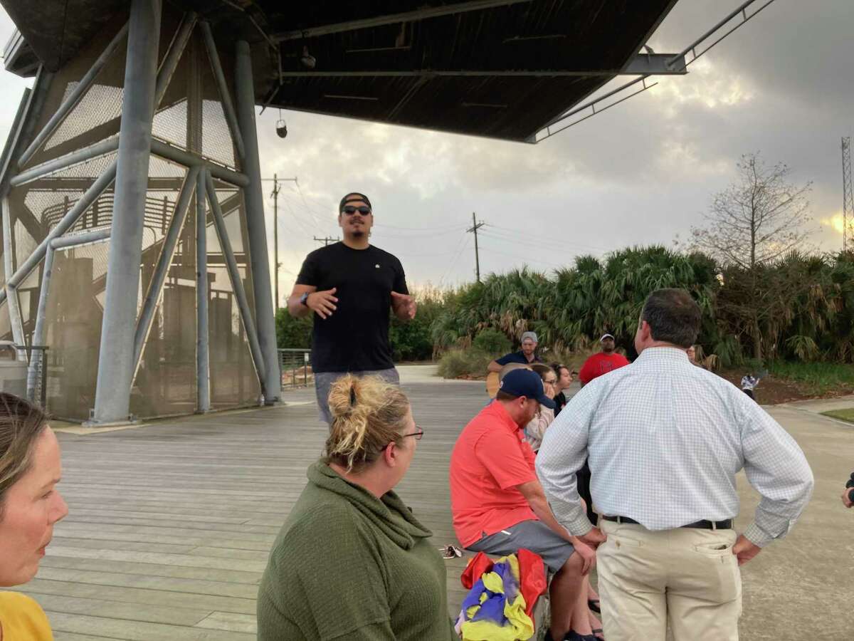 Johnny Asevedo, pastor of Destiny Church, hosted the first annual Unity Fest on the boardwalk in Orange. It brought together Christians of all denominations and several ethnic groups to pray for harmony in the region and to worship. Orange city mayor Larry Spears Jr. gave remarks as well.