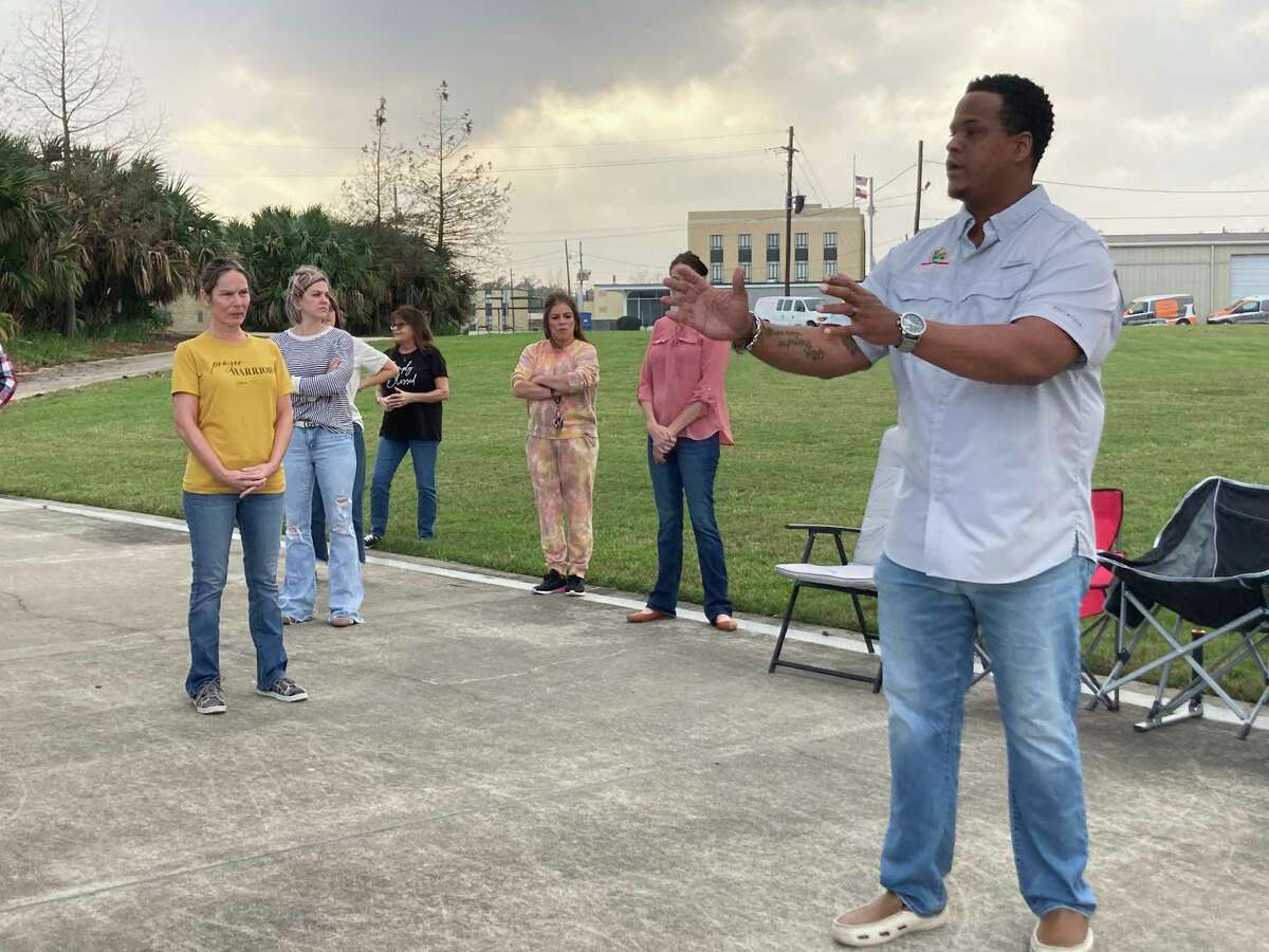 Johnny Asevedo, pastor of Destiny Church, hosted the first annual Unity Fest on the boardwalk in Orange. It brought together Christians of all denominations and several ethnic groups to pray for harmony in the region and to worship. Orange city mayor Larry Spears Jr. gave remarks as well.